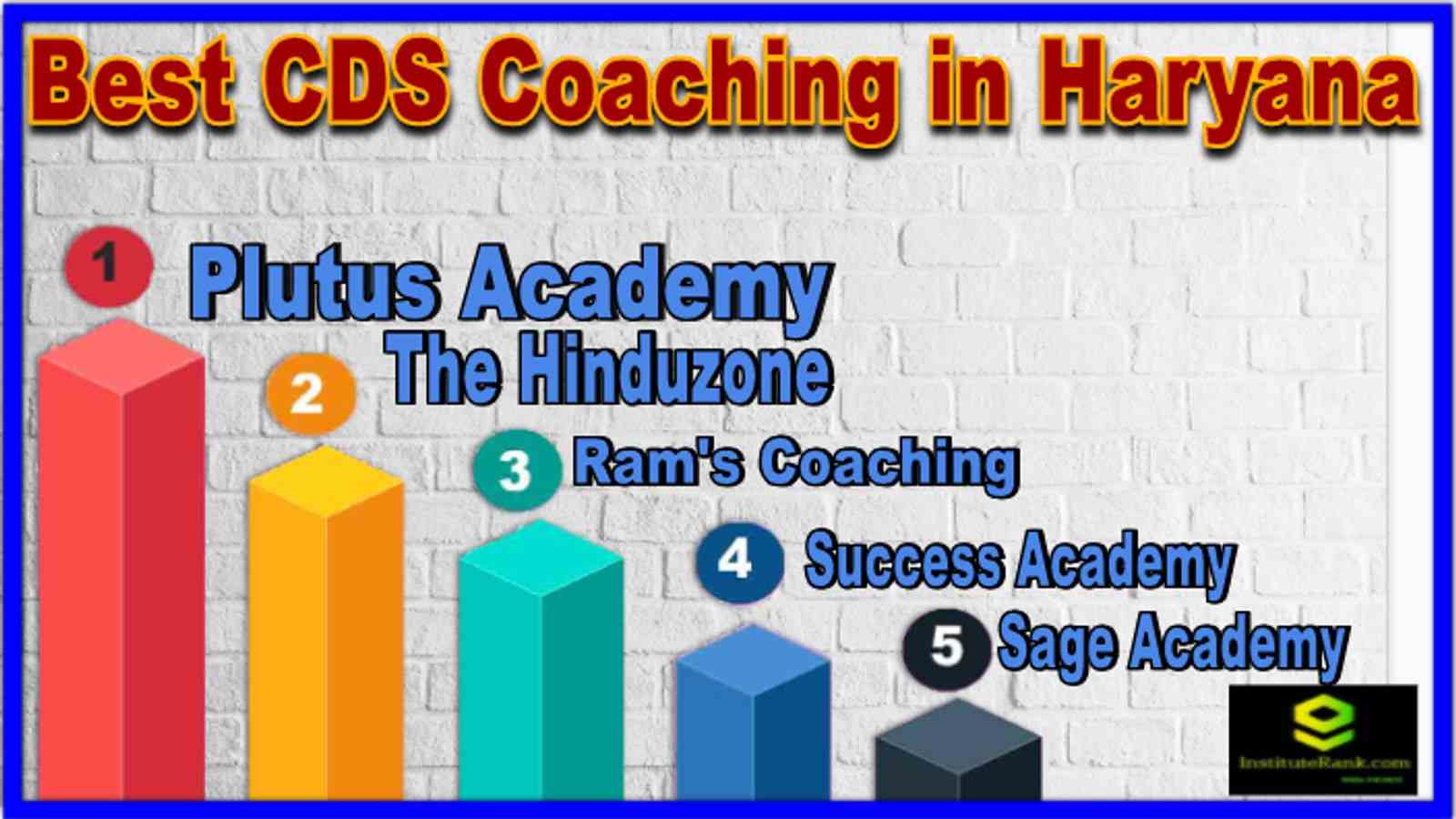 Best CDS Coaching in Haryana