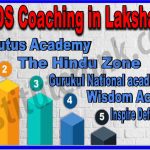 Best CDS Coaching in Lakshadweep