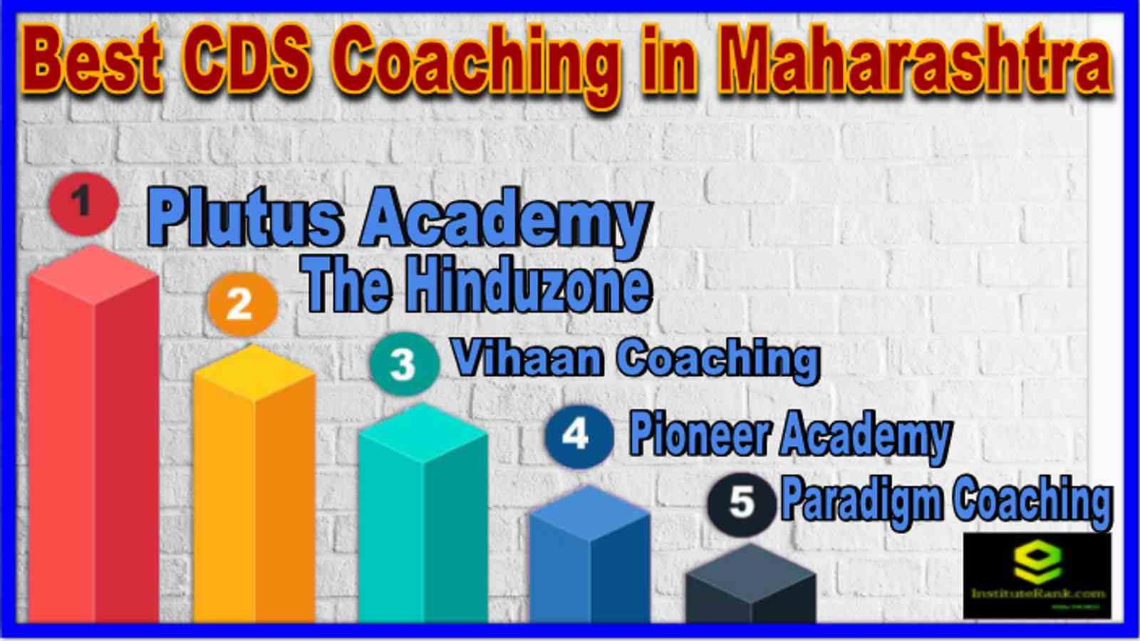 Best CDS Coaching in Maharastra