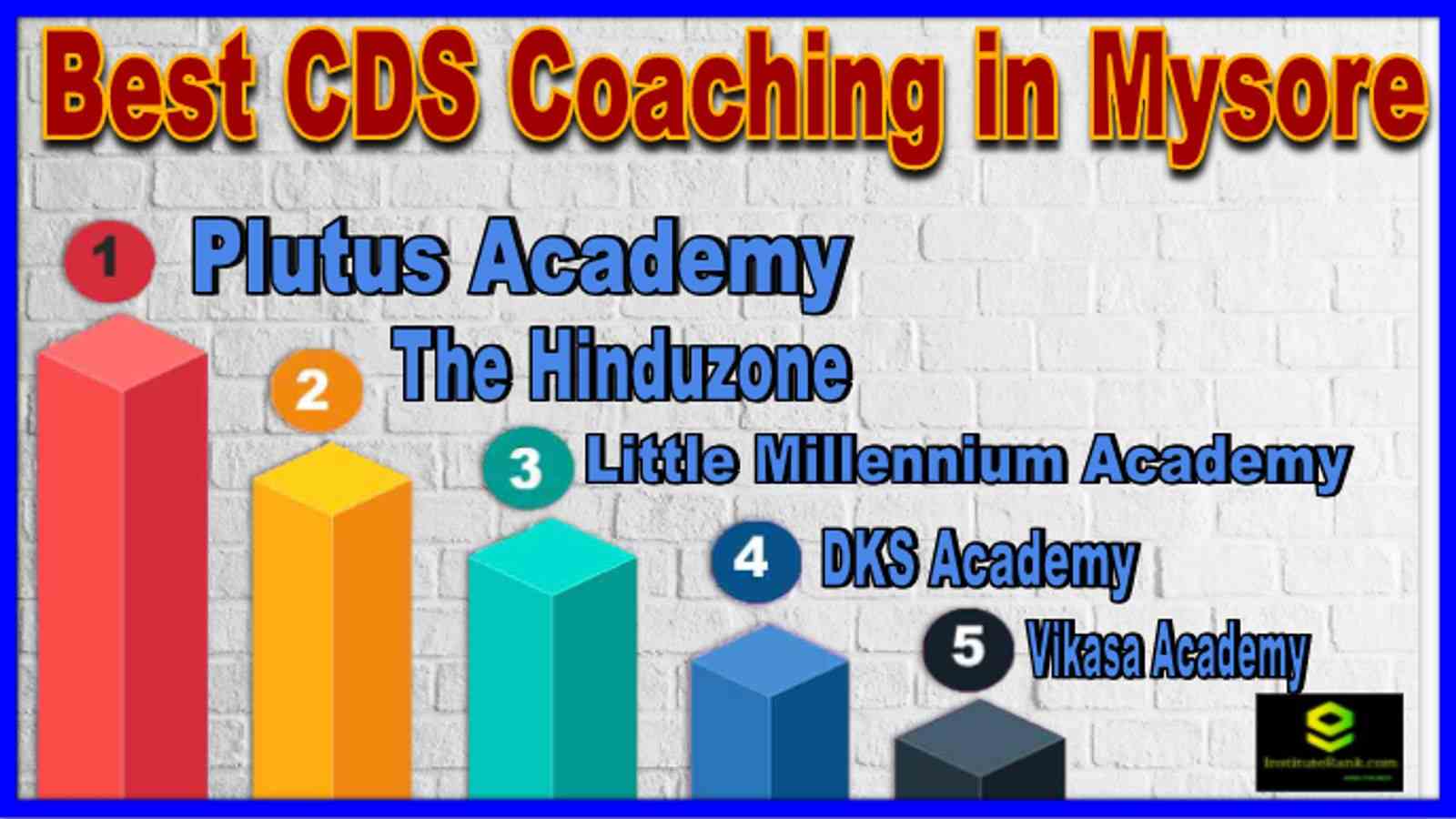 Best CDS Coaching in Mysore