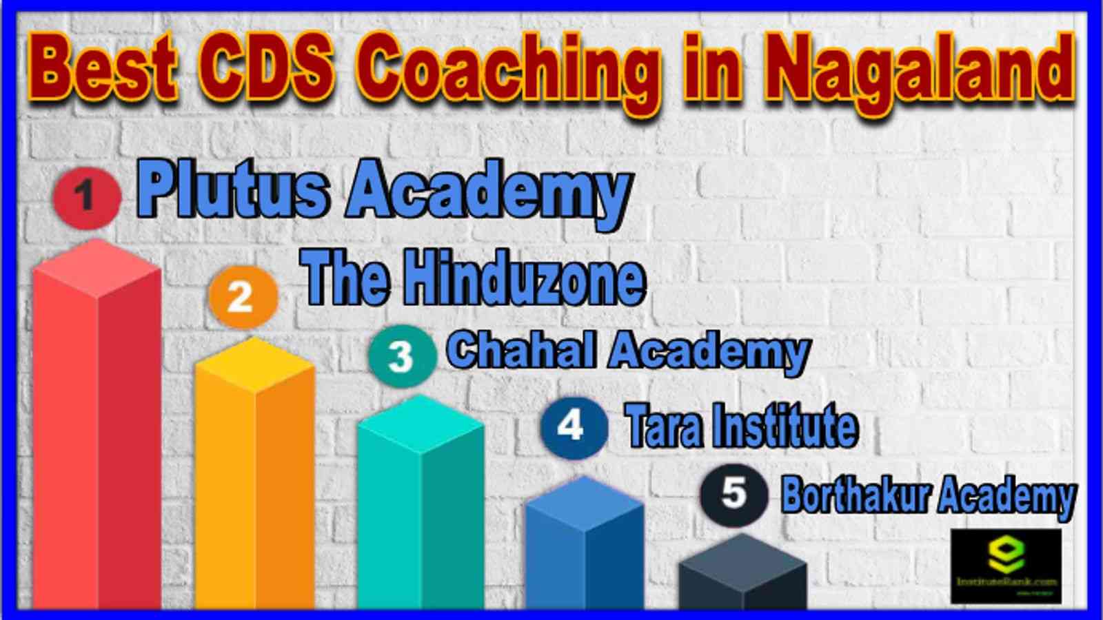 Best CDS Coaching in Nagaland