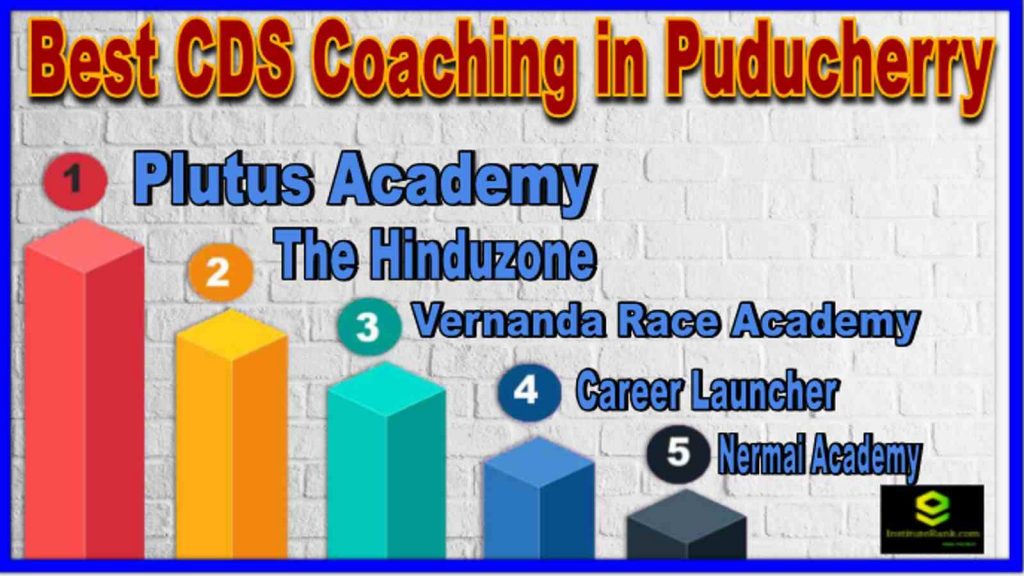 Best CDS Coaching in Puducherry