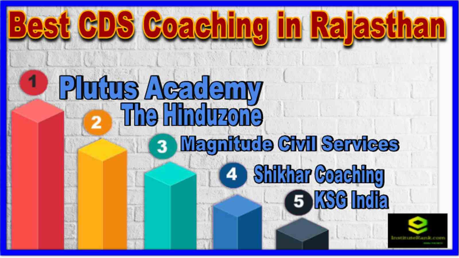 Best CDS Coaching in Rajasthan