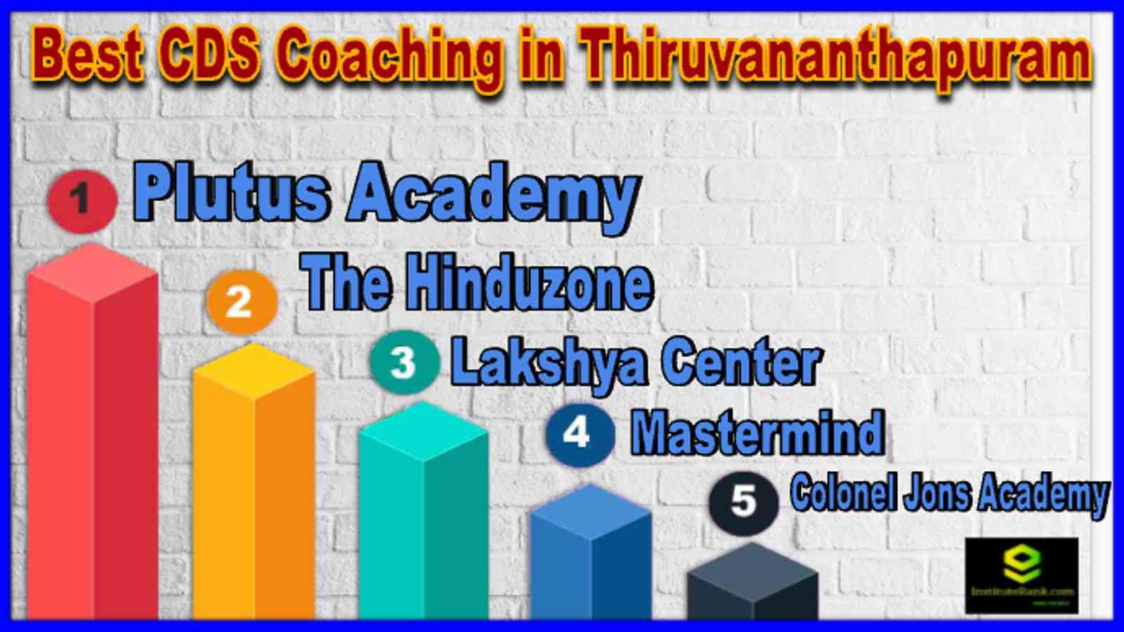 Best CDS Coaching in Thiruvananthapuram