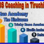 Best CDS Coaching in Tiruchirappali