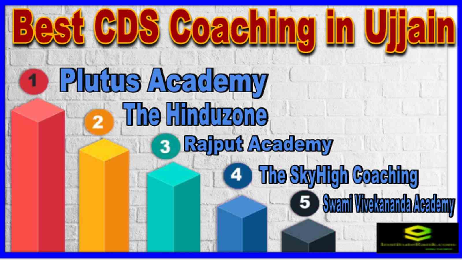 Best CDS Coaching in Ujjain