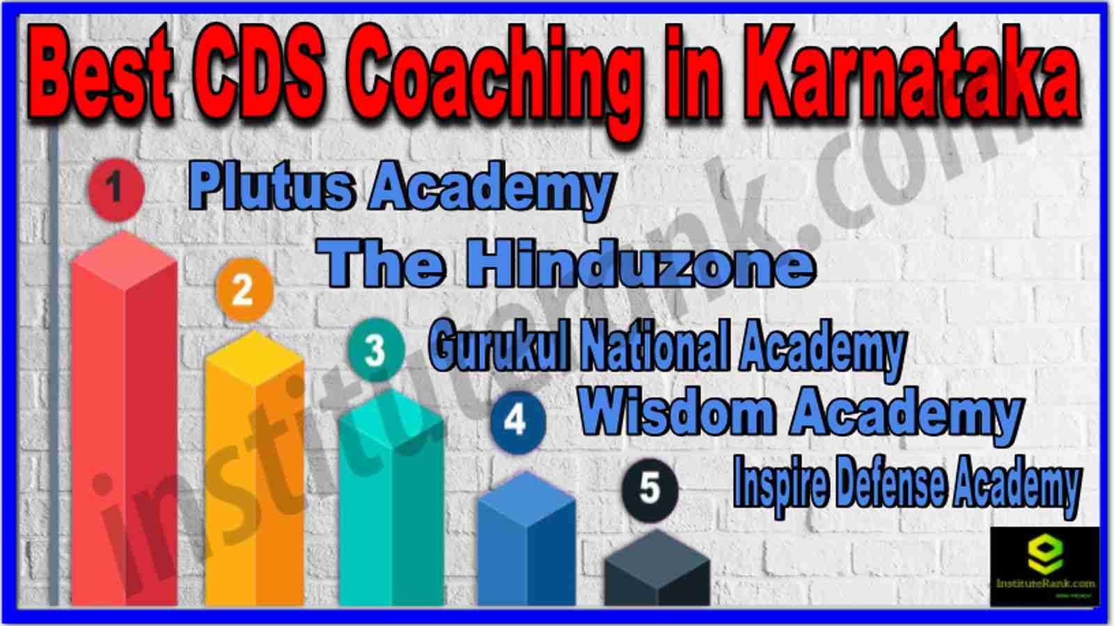 Best CDS Coaching in karnataka