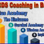 Best CDS coaching in bareilly