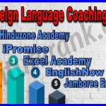 Best Foreign Language Coaching in Delhi