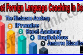 Best Foreign Language Coaching in Delhi