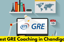 Best GRE Coaching in Chandigarh