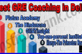 Best GRE Coaching in Delhi