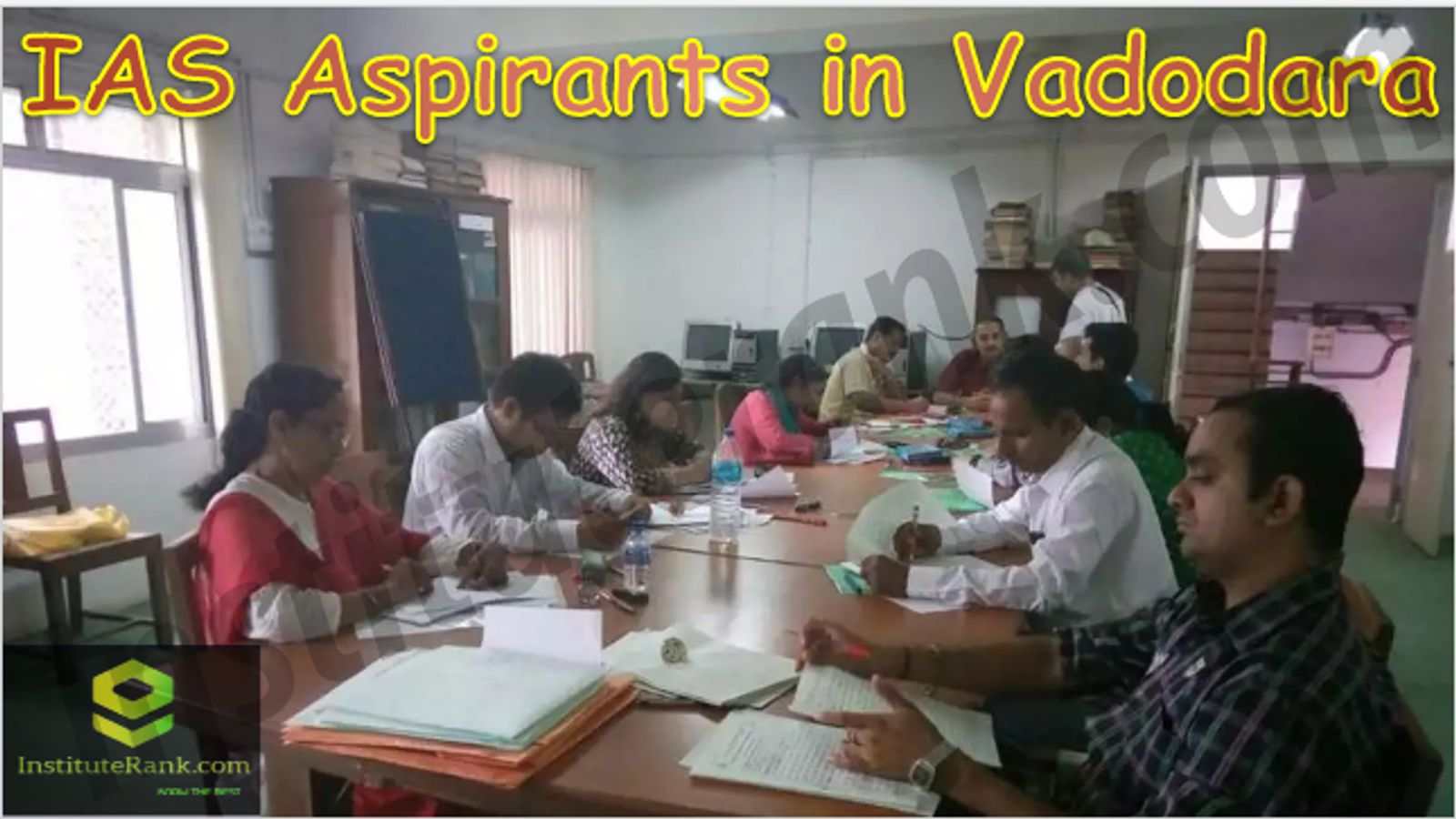 Best IAS Aspirants in Vadodara