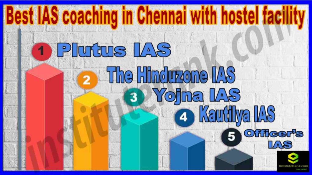 Best IAS Coaching in Chennai with hostel facility