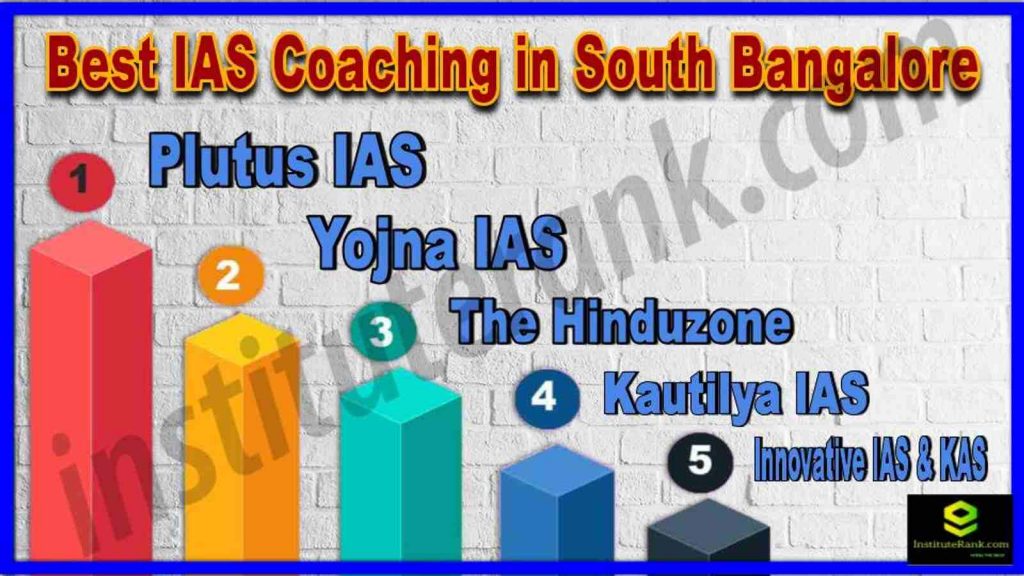 Best IAS Coaching in South Bangalore