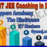 Best IIT JEE Coaching in Mysore