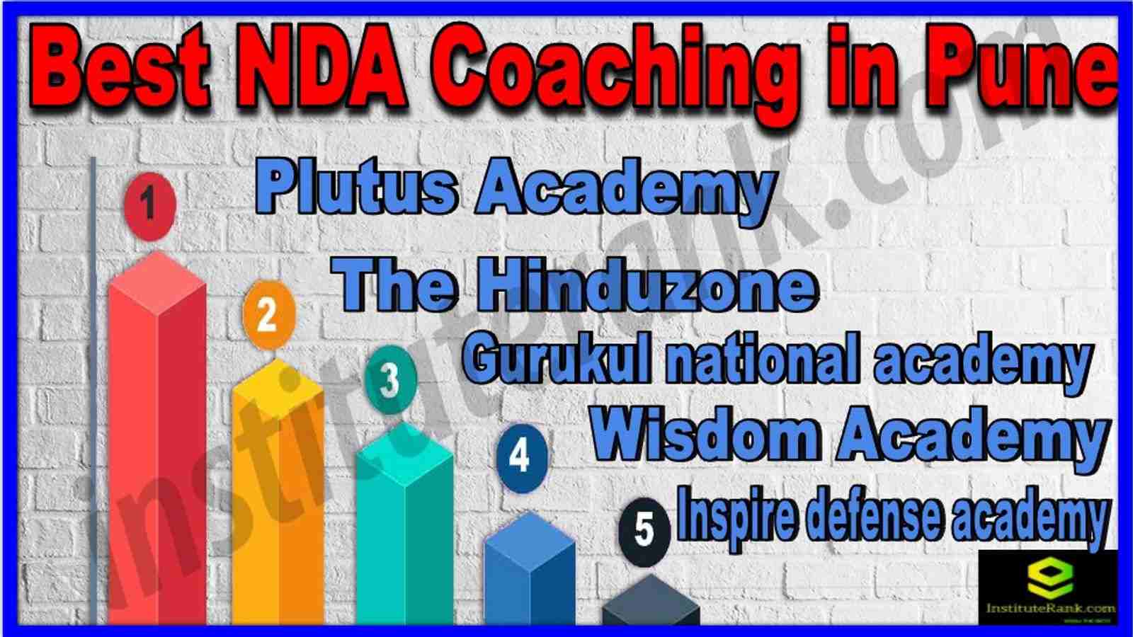 Best 10 NDA Coaching in Pune