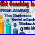 Best NDA Coaching in Surat
