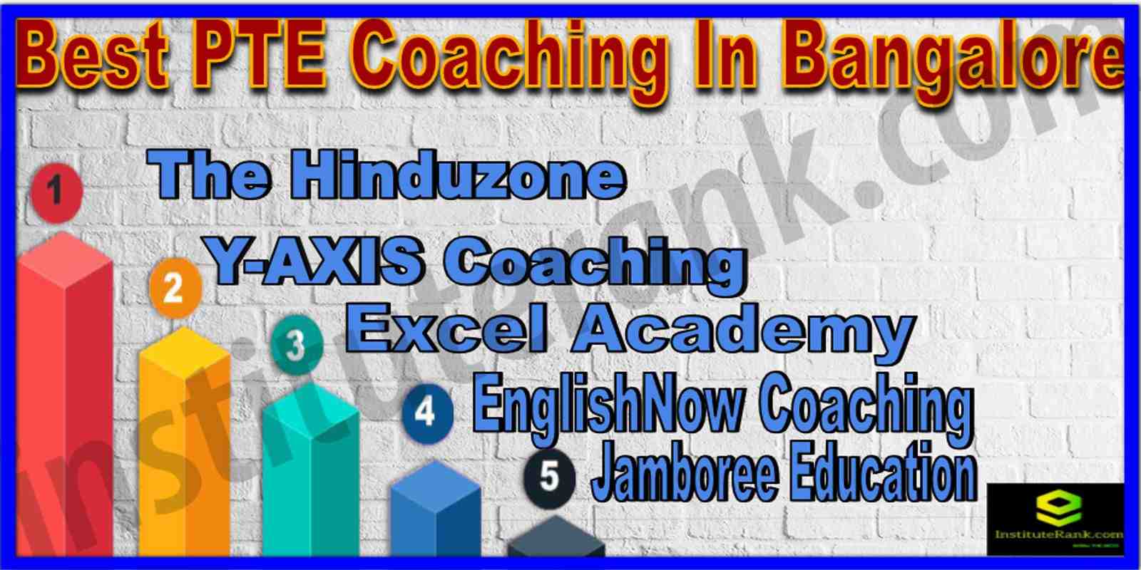 Best PTE Coaching In Bangalore