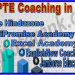 Best PTE Coaching In Surat