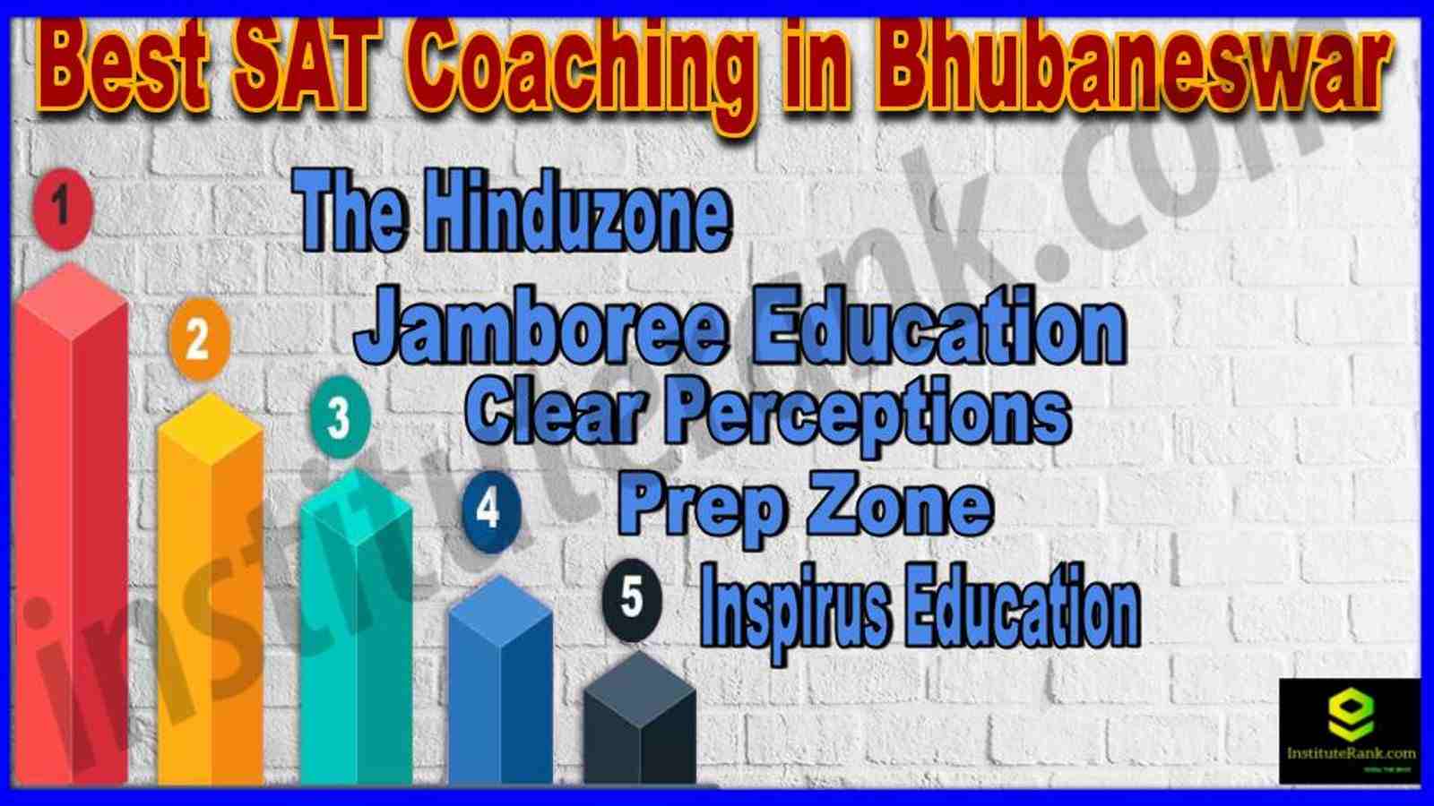 Best SAT Coaching in Bhubaneswar