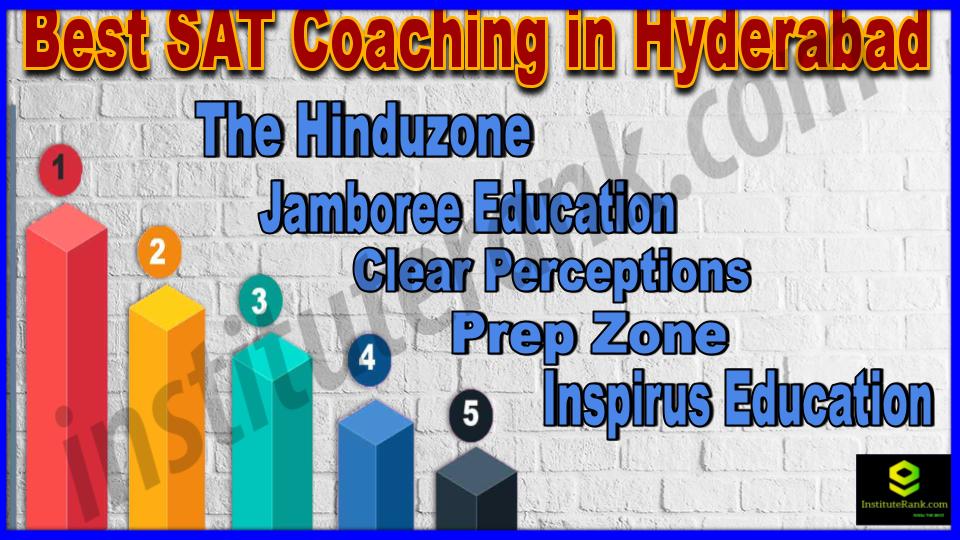Best SAT Coaching in Hyderabad