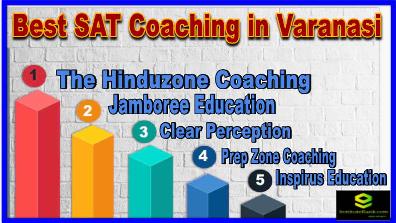 Best SAT Coaching in Varanasi
