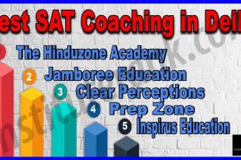 Best SAT Coaching in Delhi
