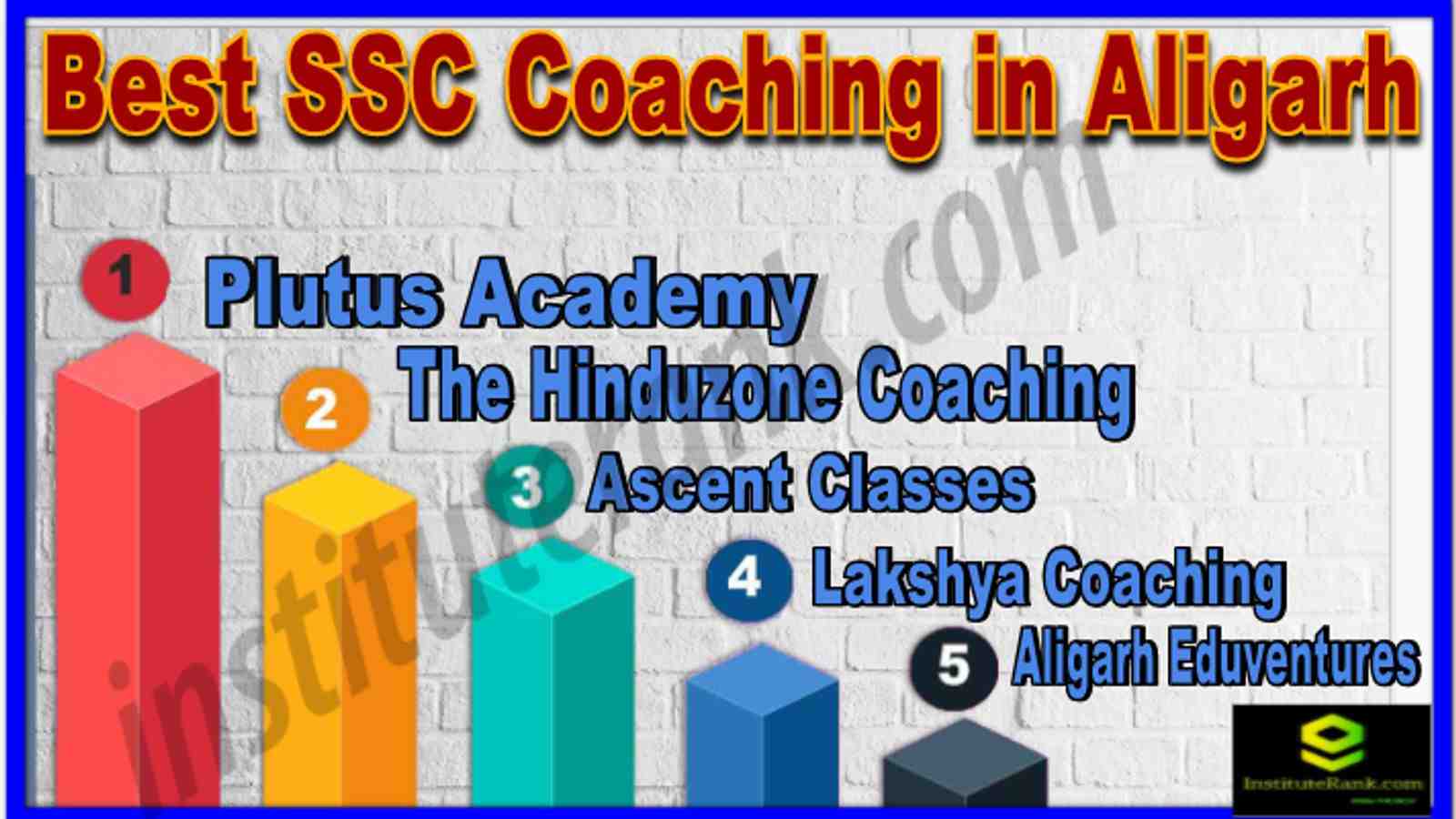Best SSC Coaching in Aligarh