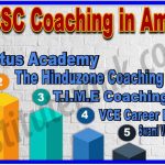 Best SSC Coaching in Amravati