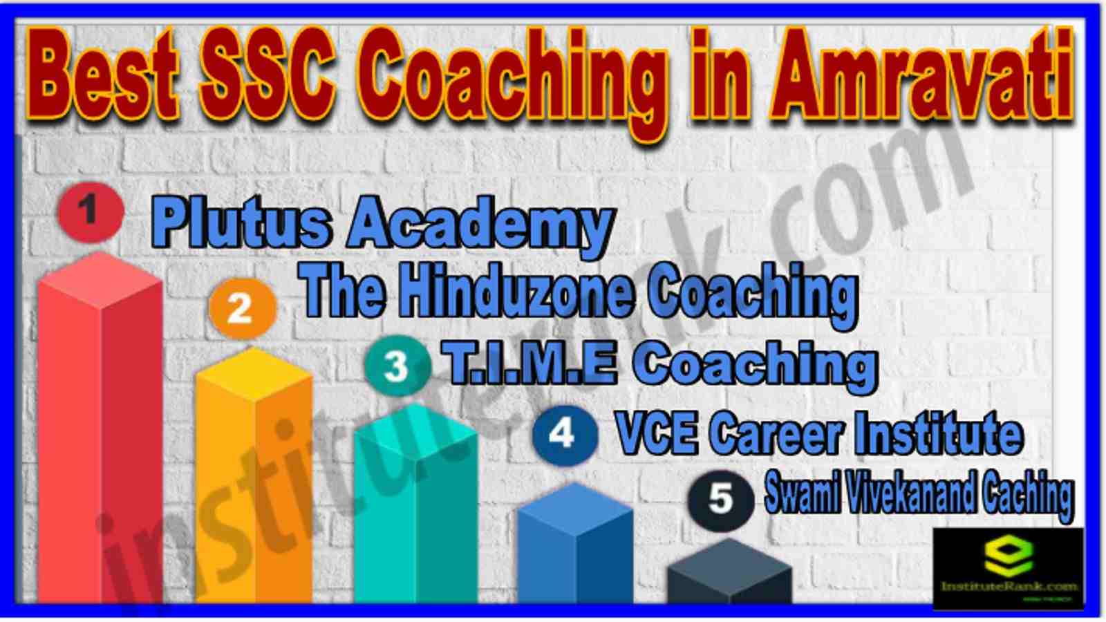 Best SSC Coaching in Amravati