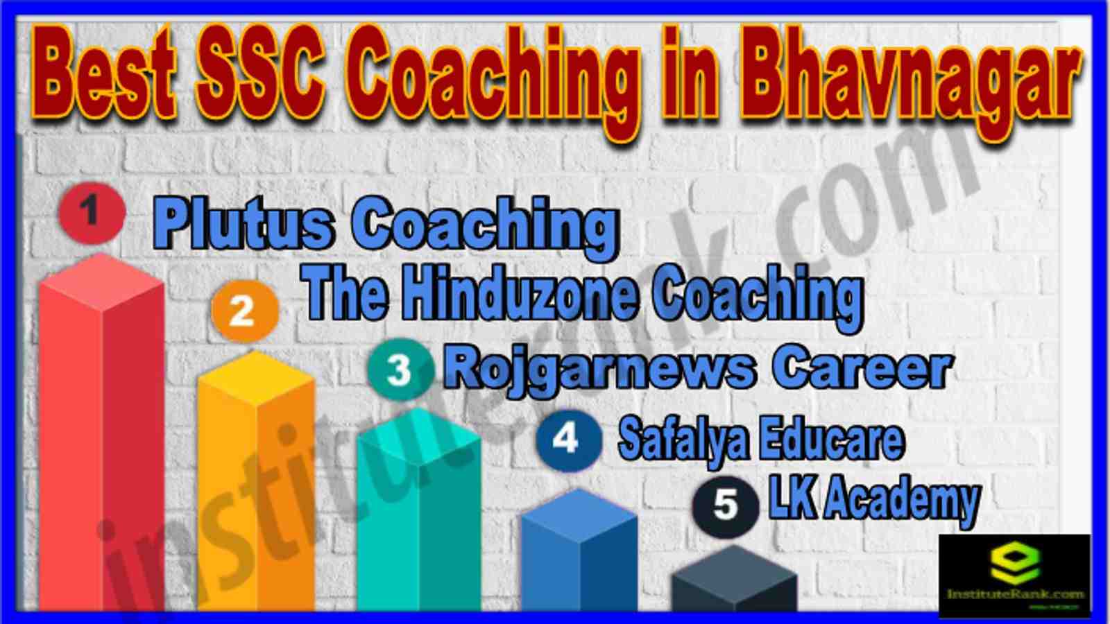 Best SSC Coaching in Bhavnagar