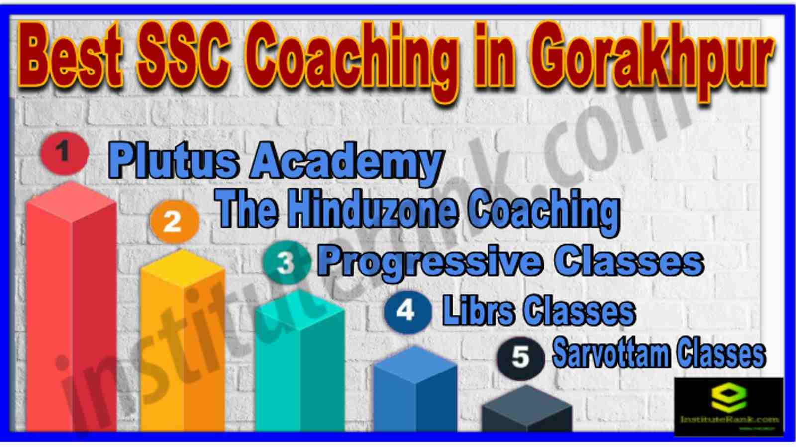 Best SSC Coaching in Gorakhpur