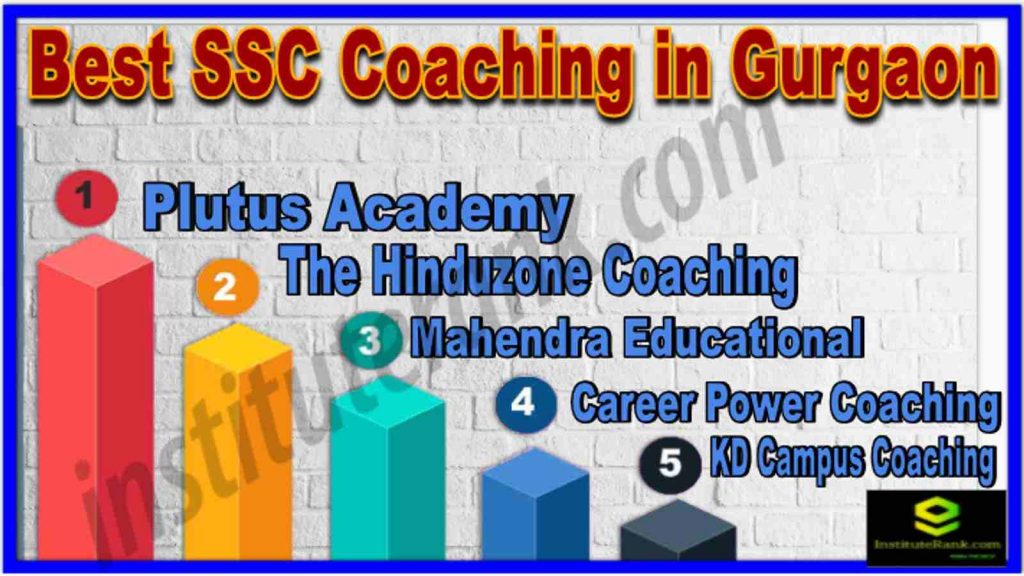 Best SSC Coaching in Gurgaon