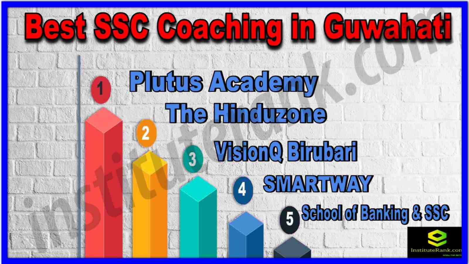 Best 10 SSC Coaching in Guwahati