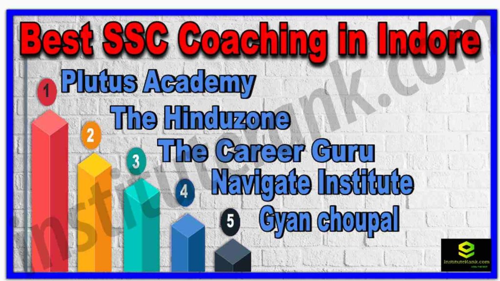 Best SSC Coaching in Indore
