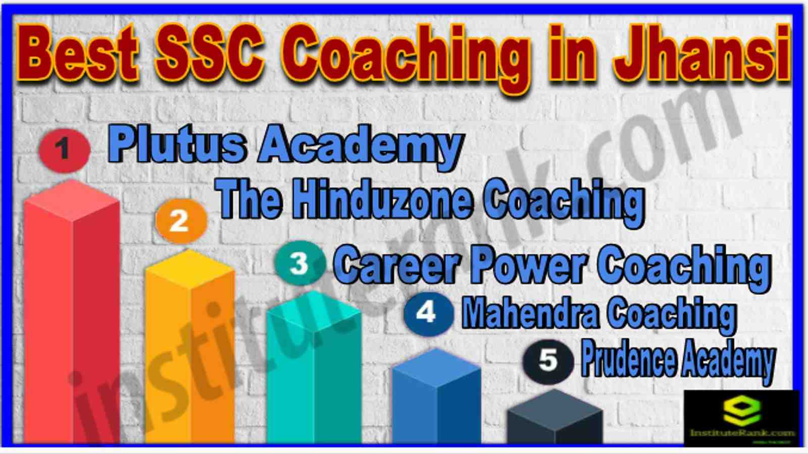 Best SSC Coaching in Jhansi