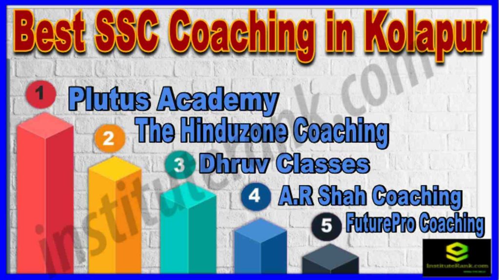 Best SSC Coaching in Kolapur