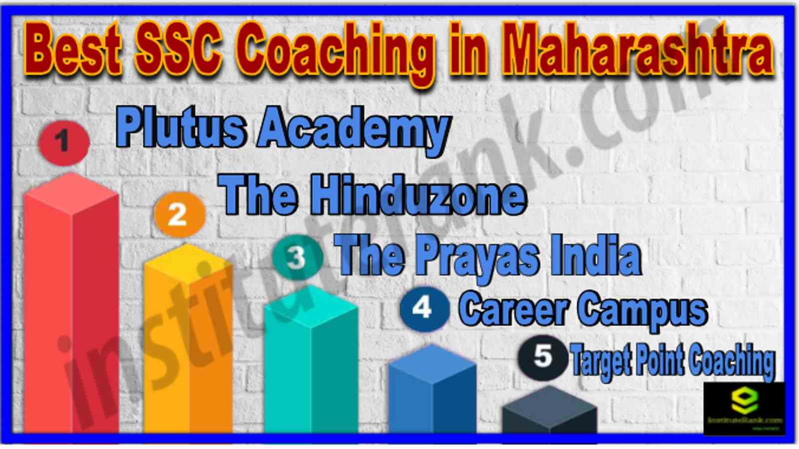 Best SSC Coaching in Maharashtra
