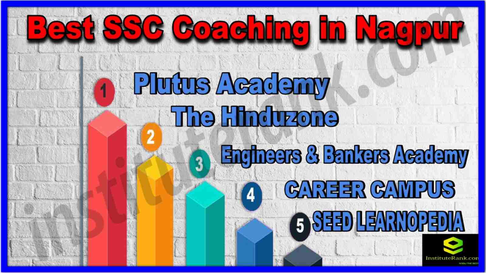Best 10 SSC Coaching in Nagpur