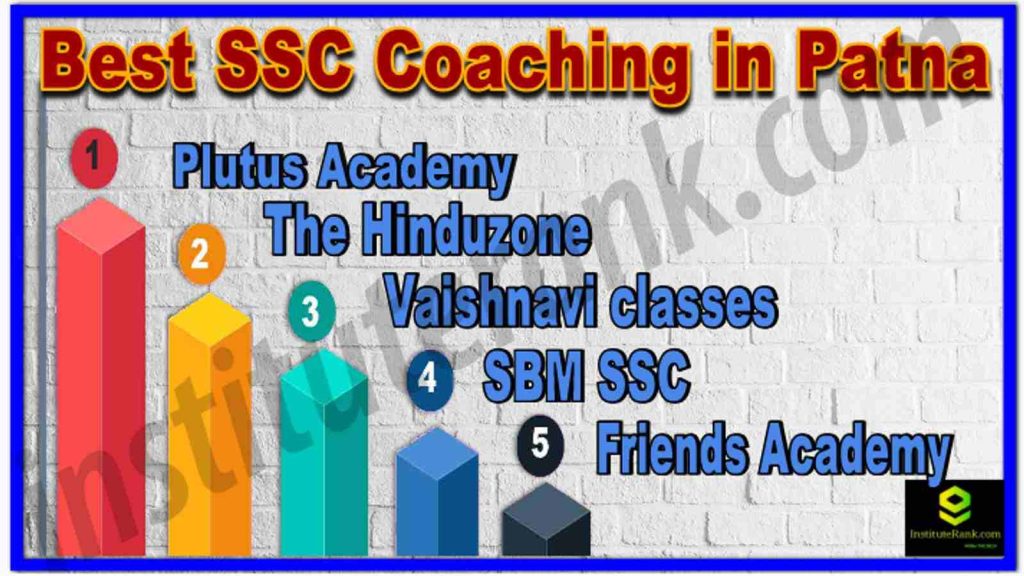 Best SSC Coaching in Patna