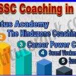 Best SSC Coaching in Ujjain