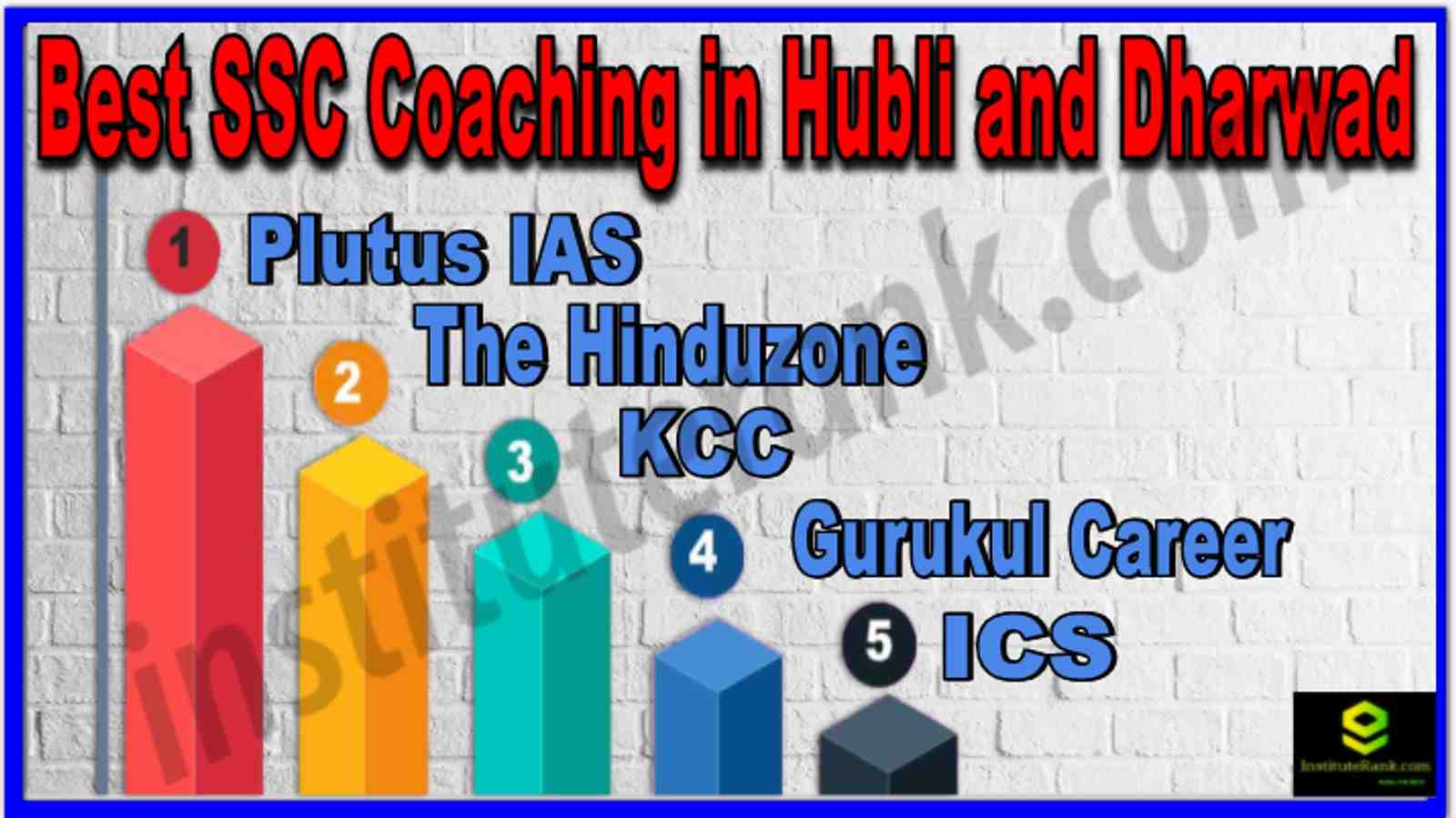 Best SSC Coaching in hubli and dharwad
