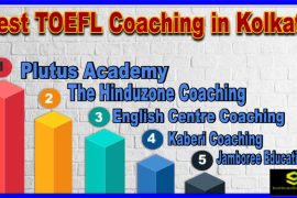 Best TOEFL Coaching in Kolkata