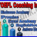 Best TOEFL Coaching in Delhi