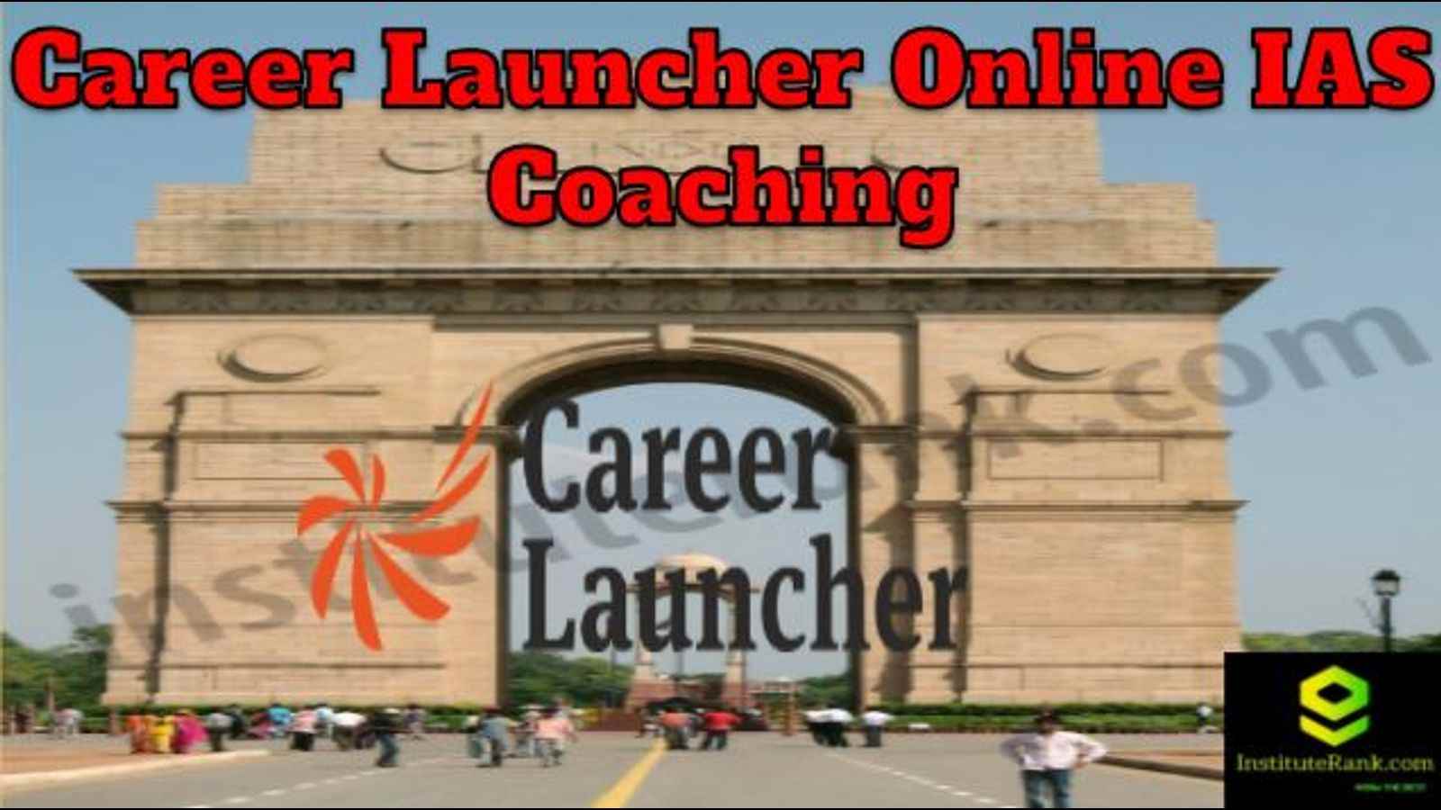 Career Launcher Online IAS Coaching