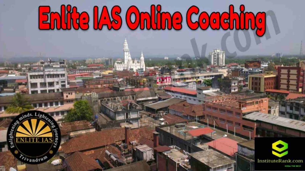 Enlite IAS Online Coaching Center