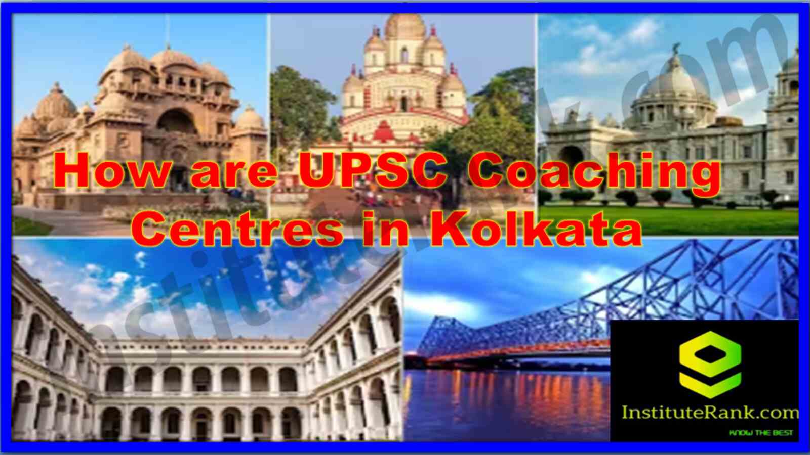 How are UPSC coaching centres in Kolkata