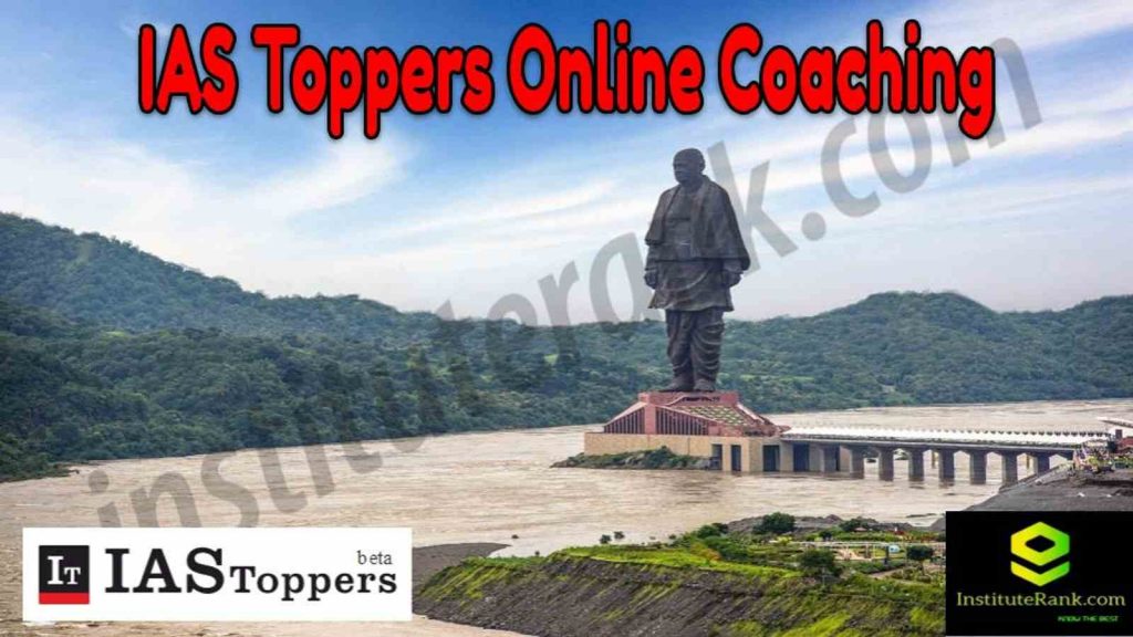 IAS Toppers Online Coaching Classes
