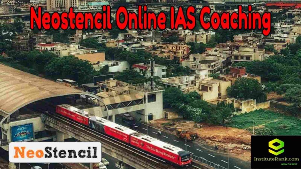 Neostencil Online IAS Coachings